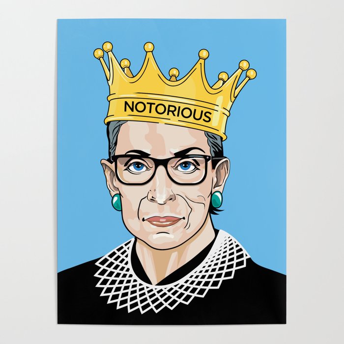 Notorious RBG and The American Politburo