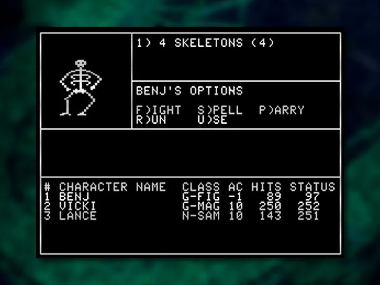 Choose Your Own Adventure
