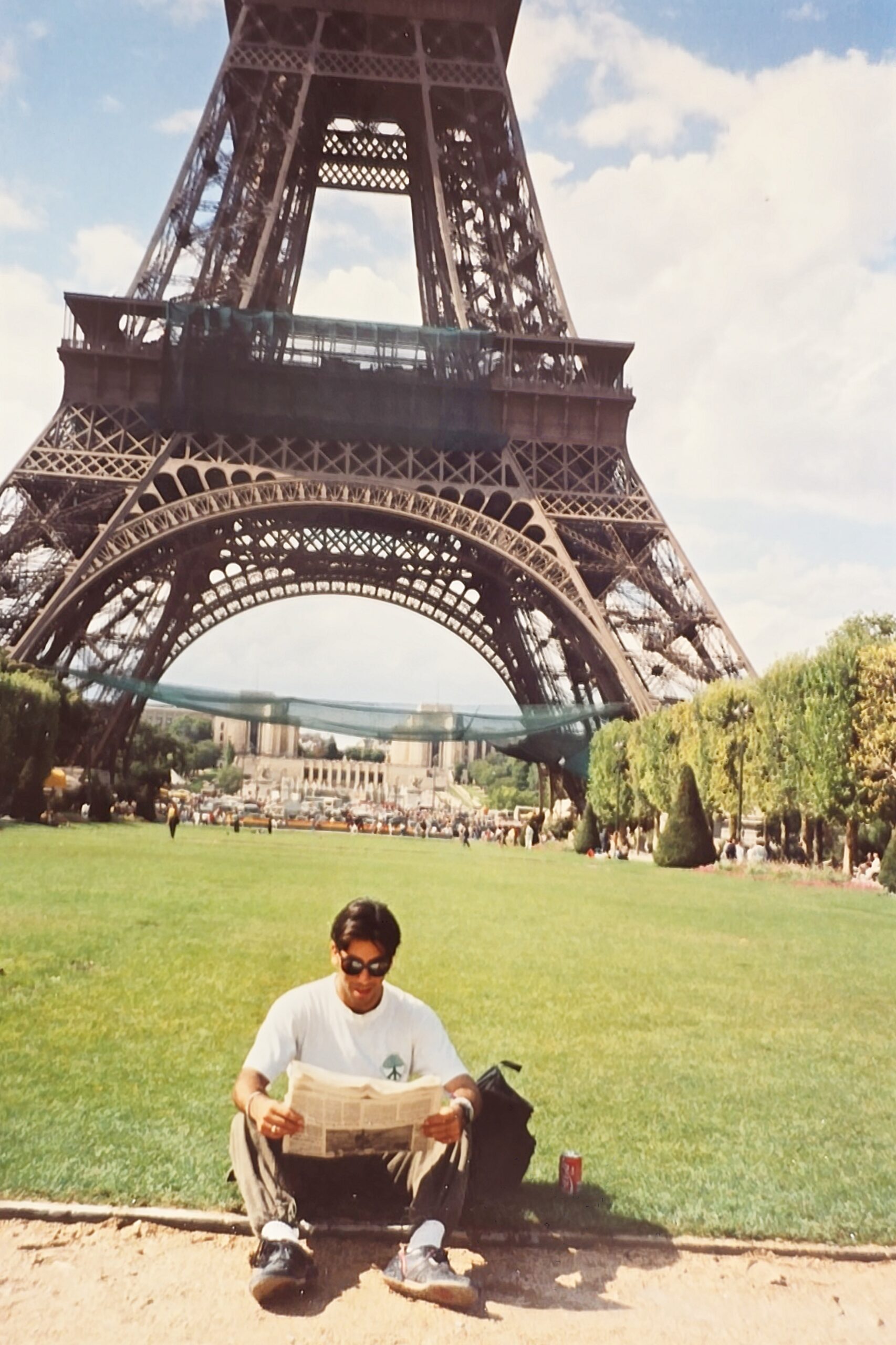 Lost and Found in Paris