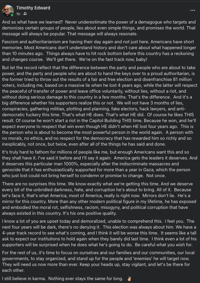 You May Not Care About Politics, But Politics Cares About You