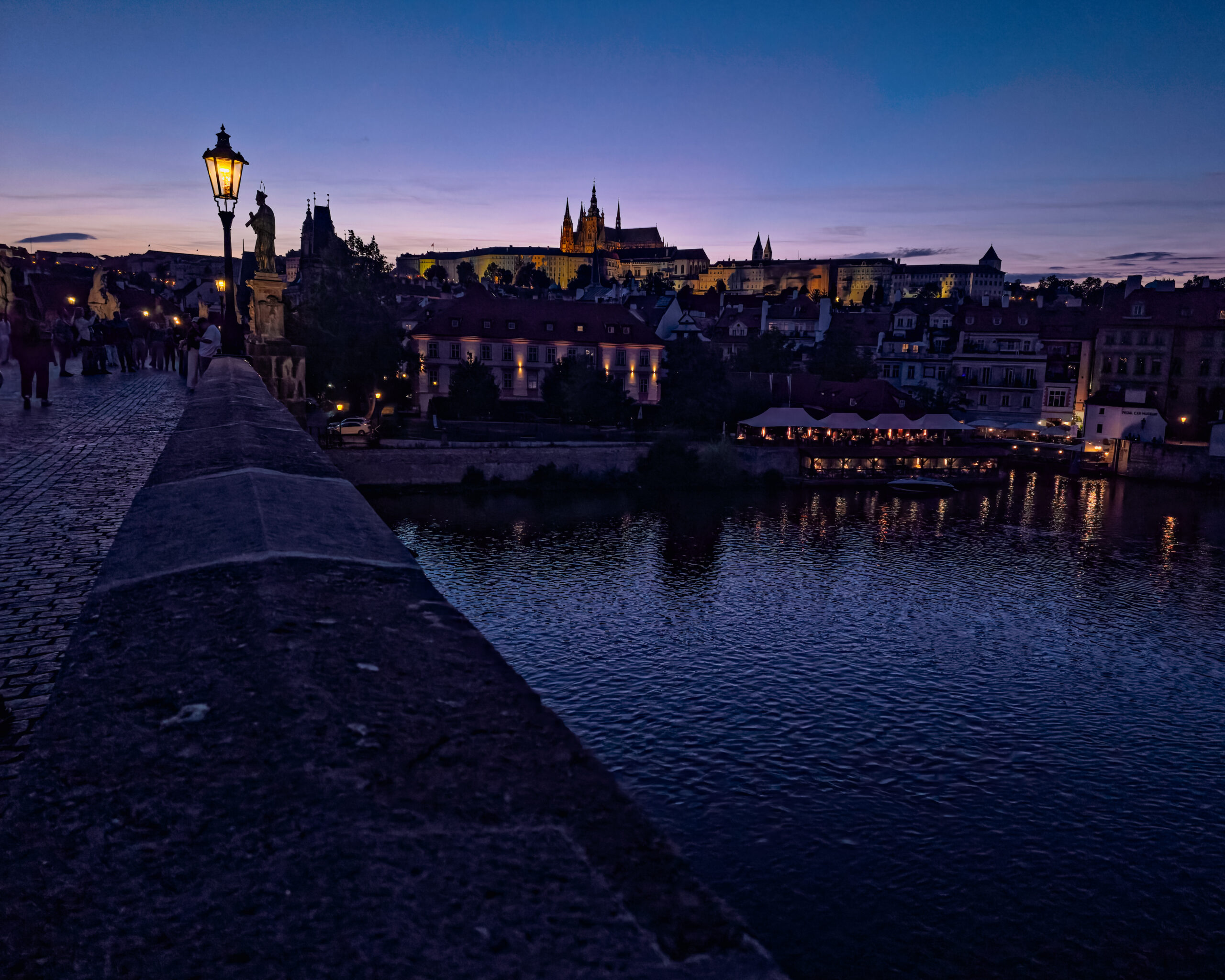 Prague