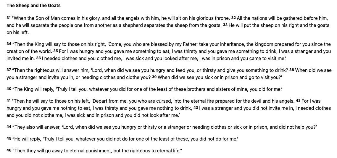 The Wonderful World of Selective Empathy