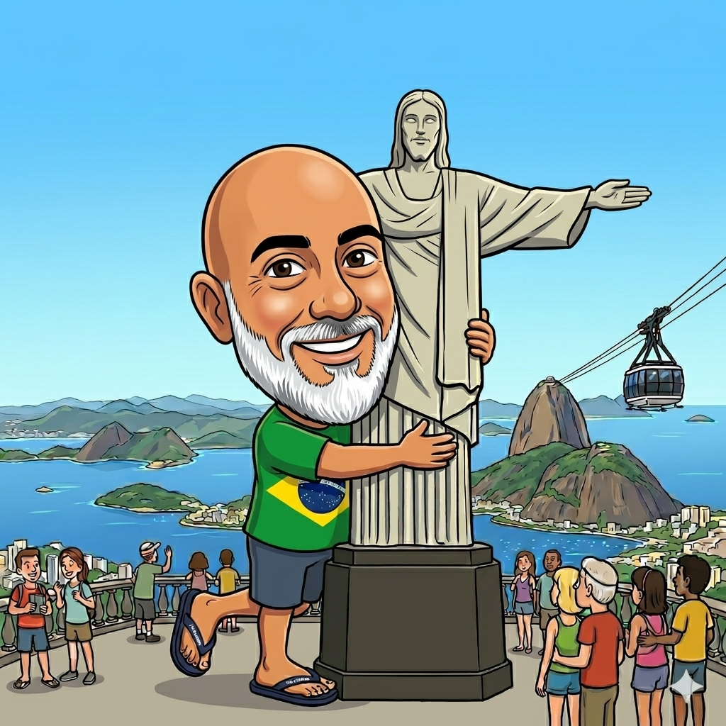 Beleza E Paixão No Brasil