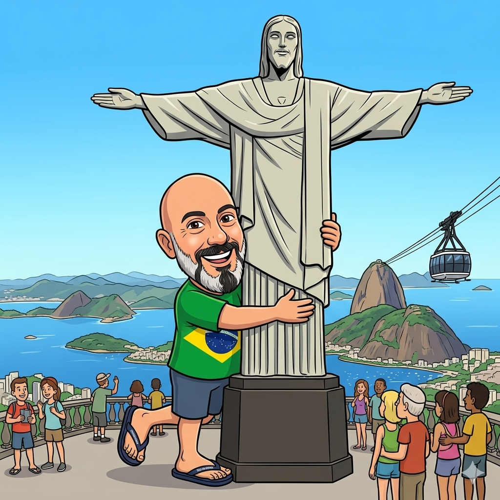 Beleza E Paixão No Brasil